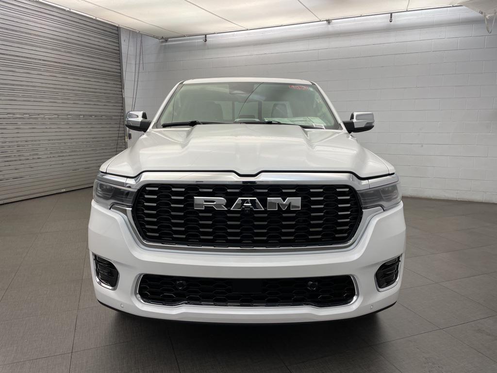 new 2026 Ram 1500 car, priced at $81,284