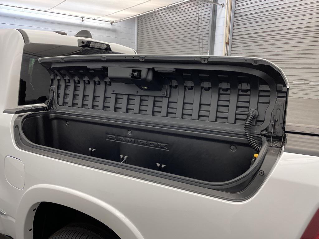 new 2026 Ram 1500 car, priced at $81,284