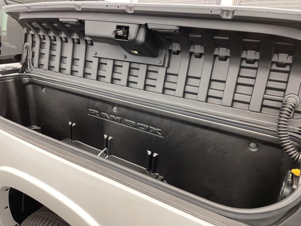 new 2026 Ram 1500 car, priced at $81,284