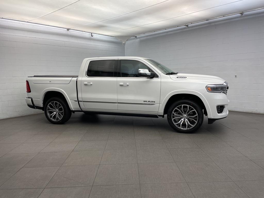 new 2026 Ram 1500 car, priced at $81,284