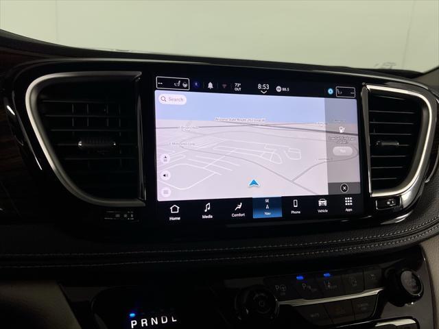 used 2024 Chrysler Pacifica car, priced at $41,973