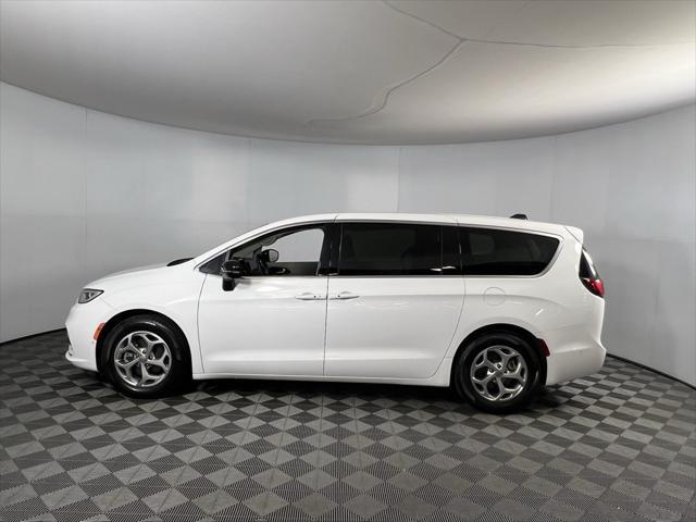 used 2024 Chrysler Pacifica car, priced at $41,973