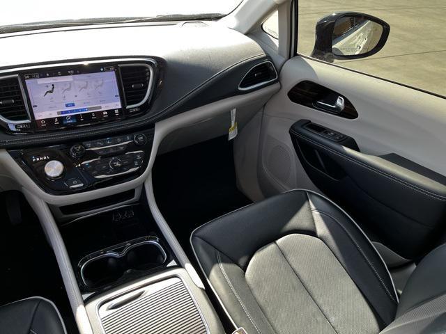 used 2024 Chrysler Pacifica car, priced at $44,973
