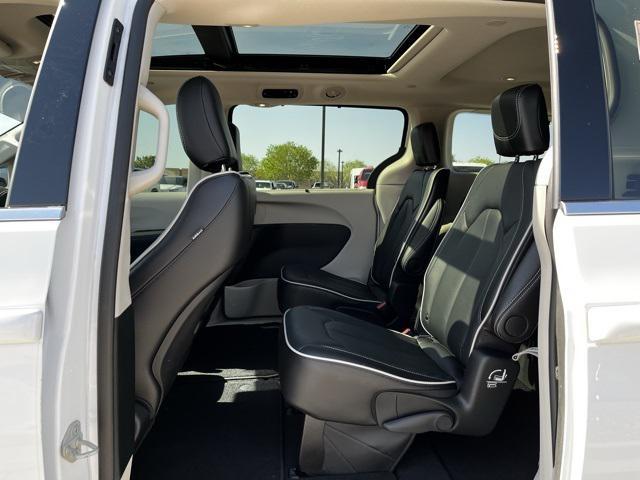 used 2024 Chrysler Pacifica car, priced at $44,973