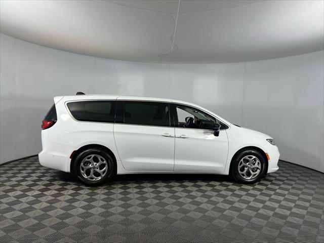 used 2024 Chrysler Pacifica car, priced at $41,973