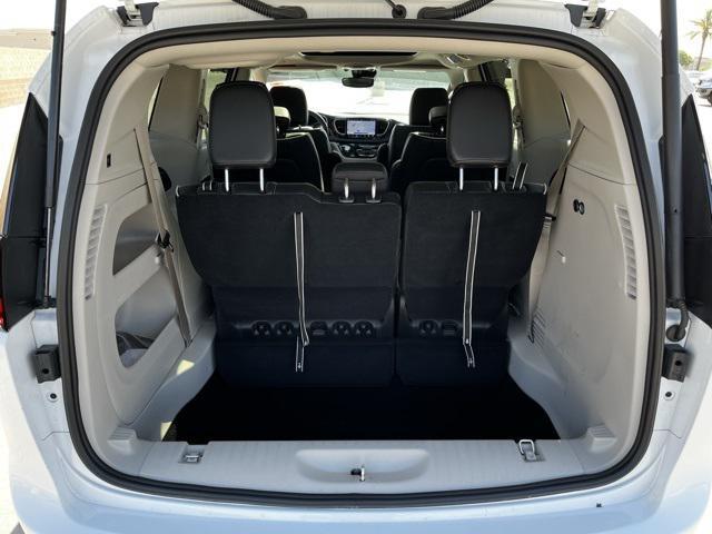 used 2024 Chrysler Pacifica car, priced at $44,973