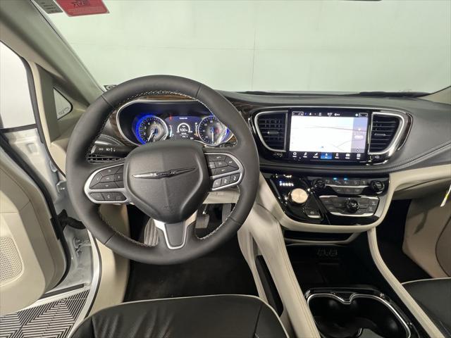 used 2024 Chrysler Pacifica car, priced at $41,973