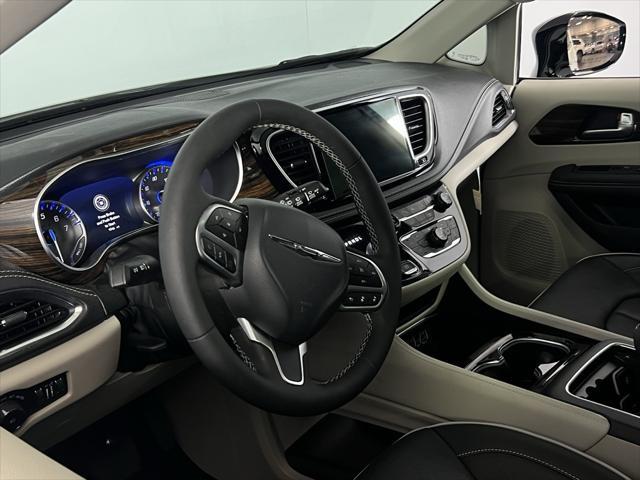 used 2024 Chrysler Pacifica car, priced at $41,973