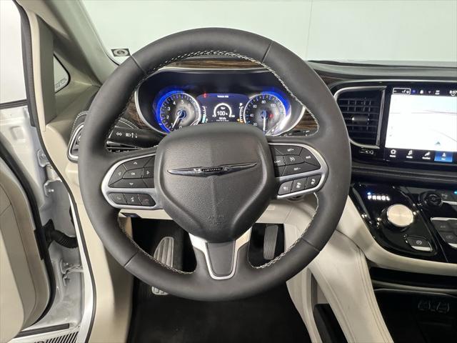 used 2024 Chrysler Pacifica car, priced at $41,973