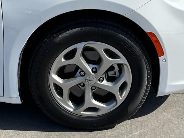used 2024 Chrysler Pacifica car, priced at $44,973