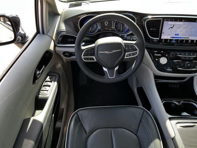 used 2024 Chrysler Pacifica car, priced at $44,973