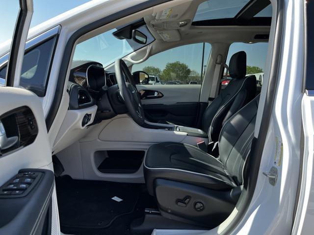 used 2024 Chrysler Pacifica car, priced at $44,973