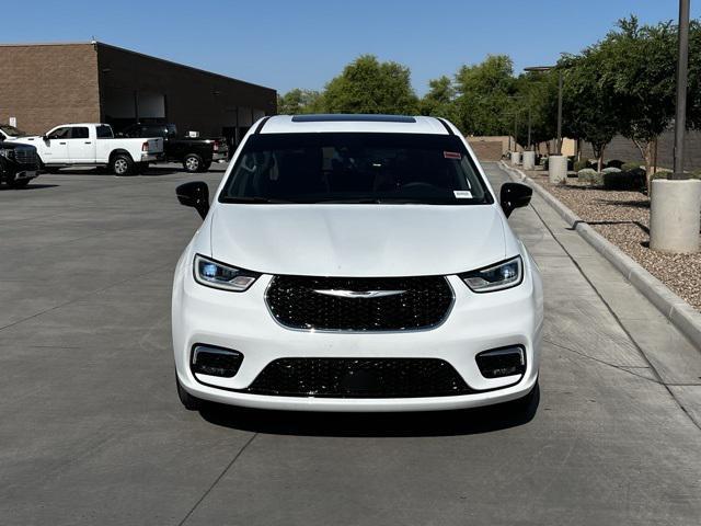 used 2024 Chrysler Pacifica car, priced at $44,973