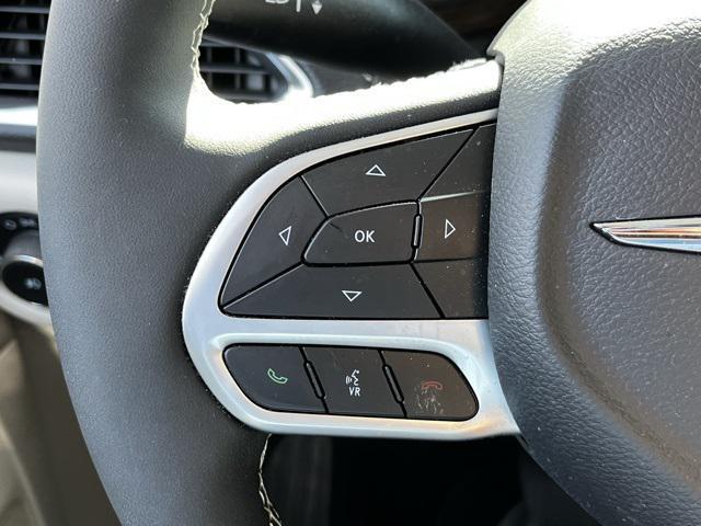 used 2024 Chrysler Pacifica car, priced at $44,973