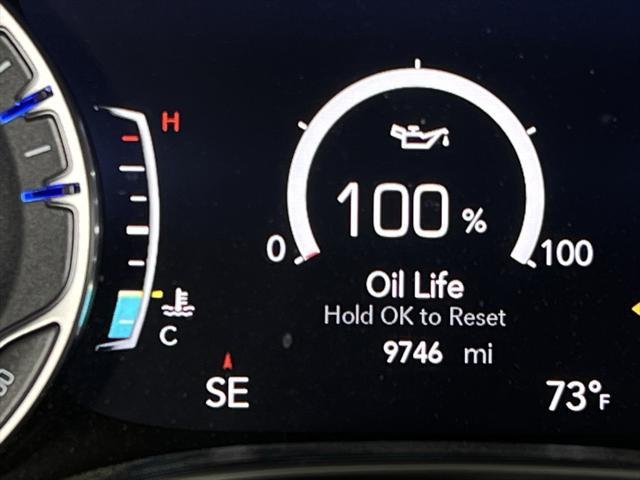 used 2024 Chrysler Pacifica car, priced at $41,973