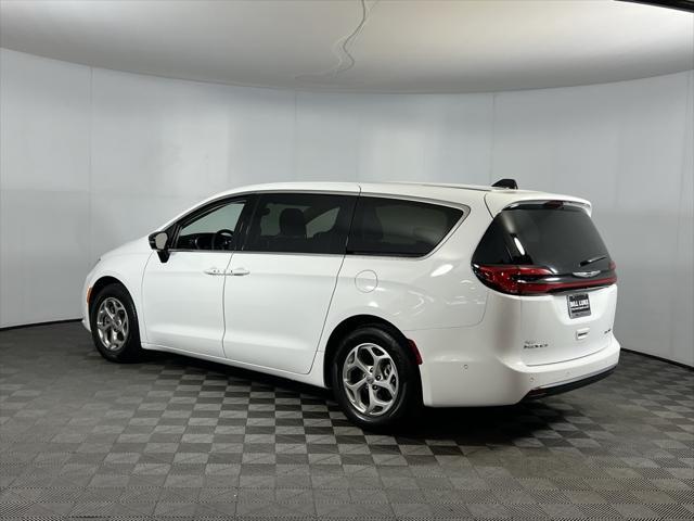 used 2024 Chrysler Pacifica car, priced at $41,973