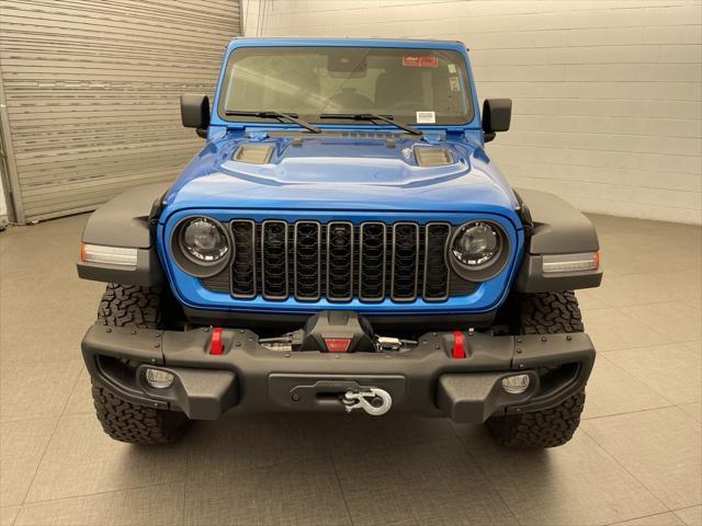 new 2024 Jeep Wrangler car, priced at $58,833