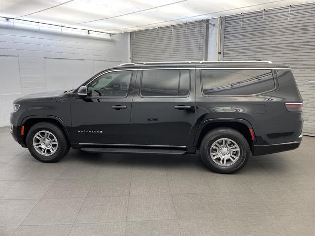 new 2024 Jeep Wagoneer L car, priced at $61,936