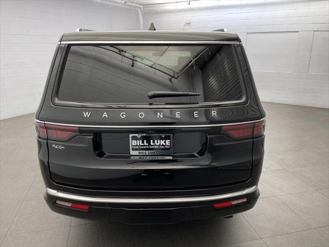 new 2024 Jeep Wagoneer L car, priced at $61,936