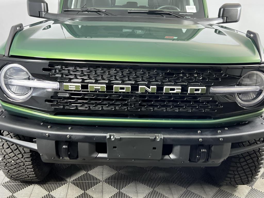 used 2024 Ford Bronco car, priced at $56,973