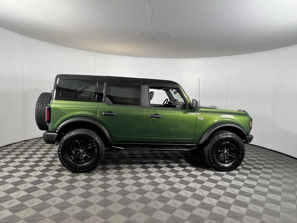 used 2024 Ford Bronco car, priced at $56,973