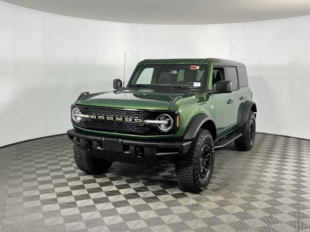 used 2024 Ford Bronco car, priced at $56,973