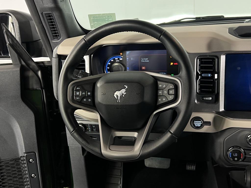 used 2024 Ford Bronco car, priced at $56,973