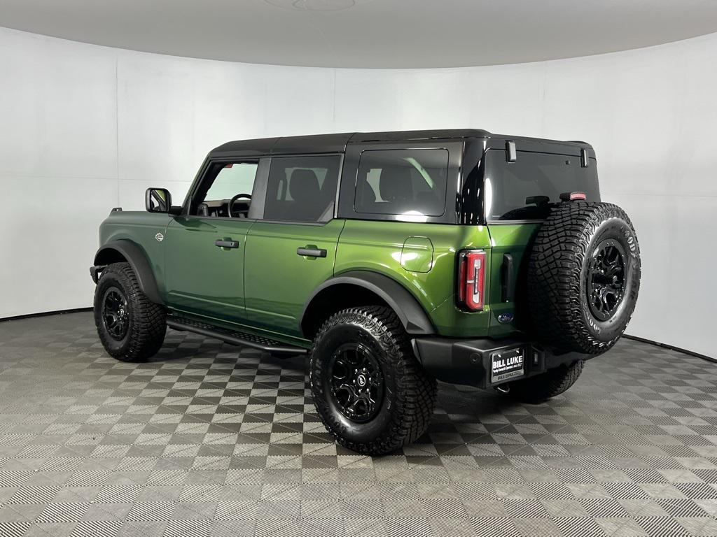 used 2024 Ford Bronco car, priced at $56,973