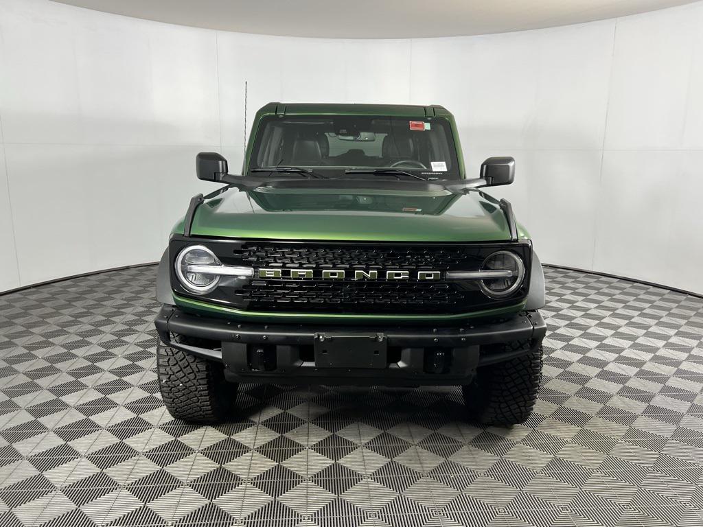 used 2024 Ford Bronco car, priced at $56,973