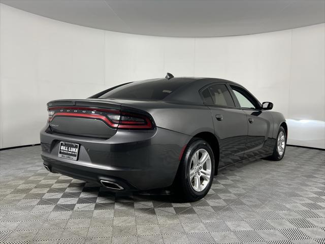 used 2023 Dodge Charger car, priced at $20,973