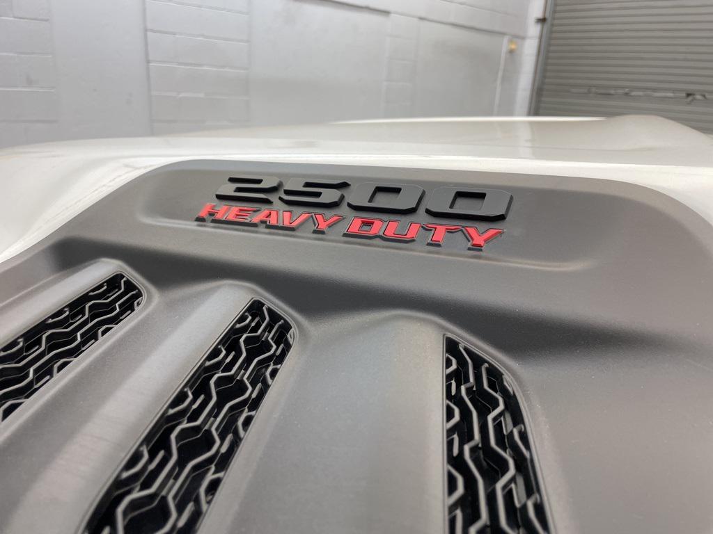 new 2026 Ram 2500 car, priced at $74,347