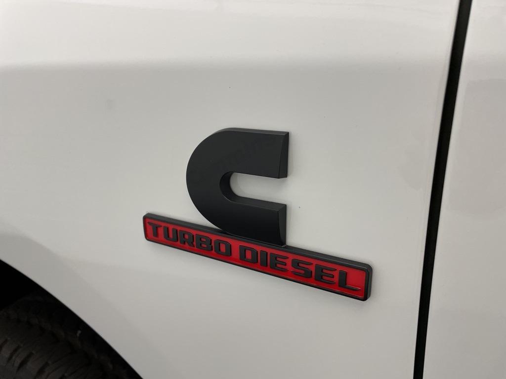 new 2026 Ram 2500 car, priced at $74,347