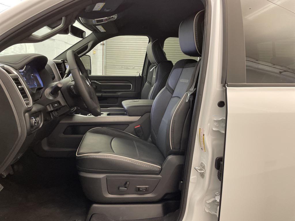 new 2026 Ram 2500 car, priced at $74,347