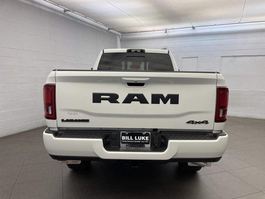 new 2026 Ram 2500 car, priced at $74,347