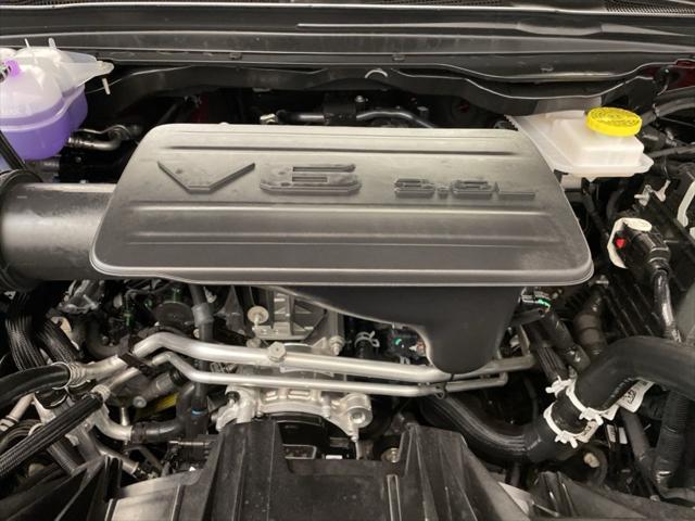new 2025 Ram 1500 car, priced at $40,659
