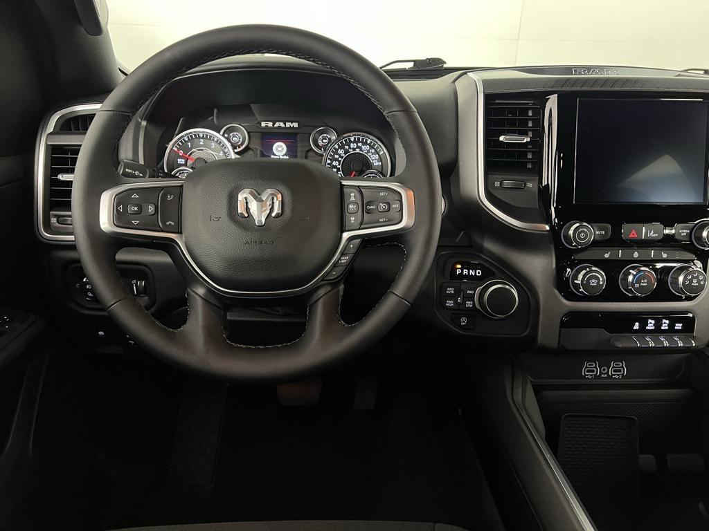 used 2025 Ram 1500 car, priced at $37,275