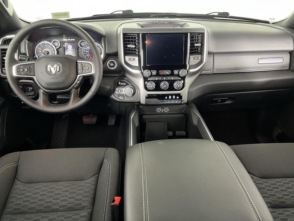 used 2025 Ram 1500 car, priced at $37,275