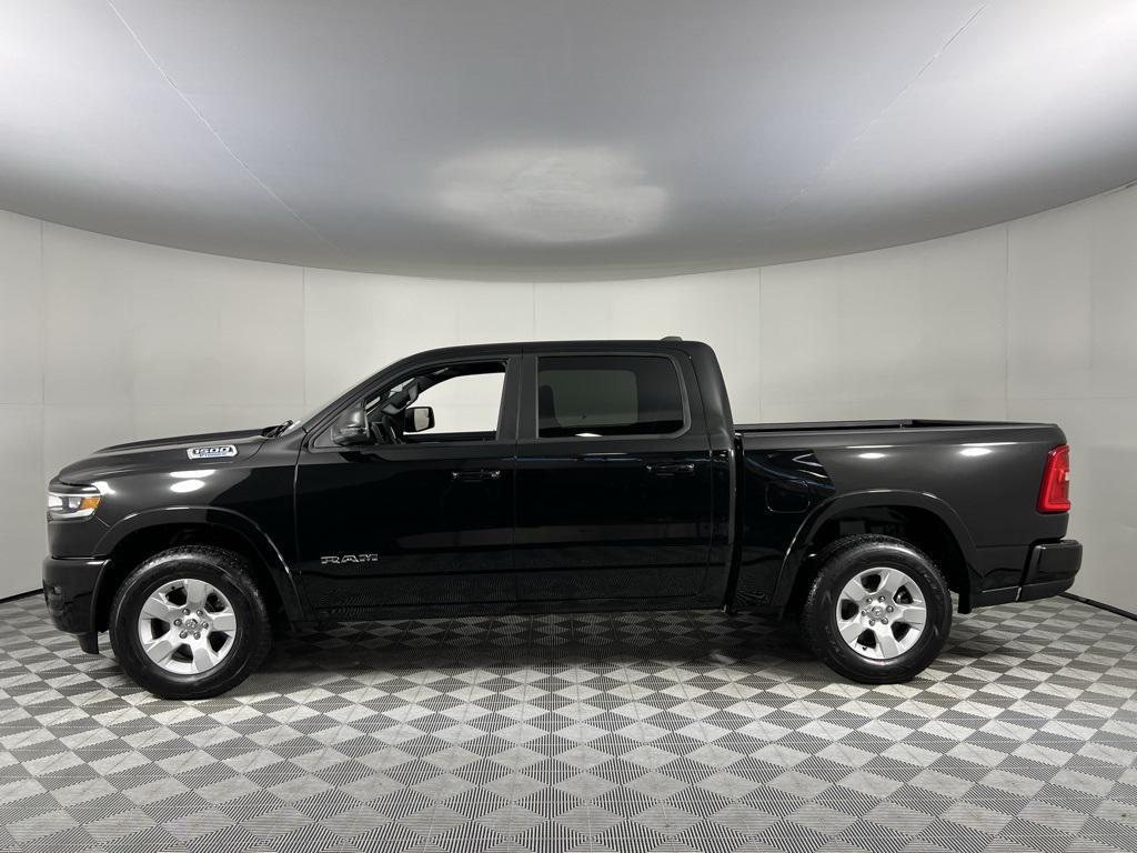 used 2025 Ram 1500 car, priced at $37,275