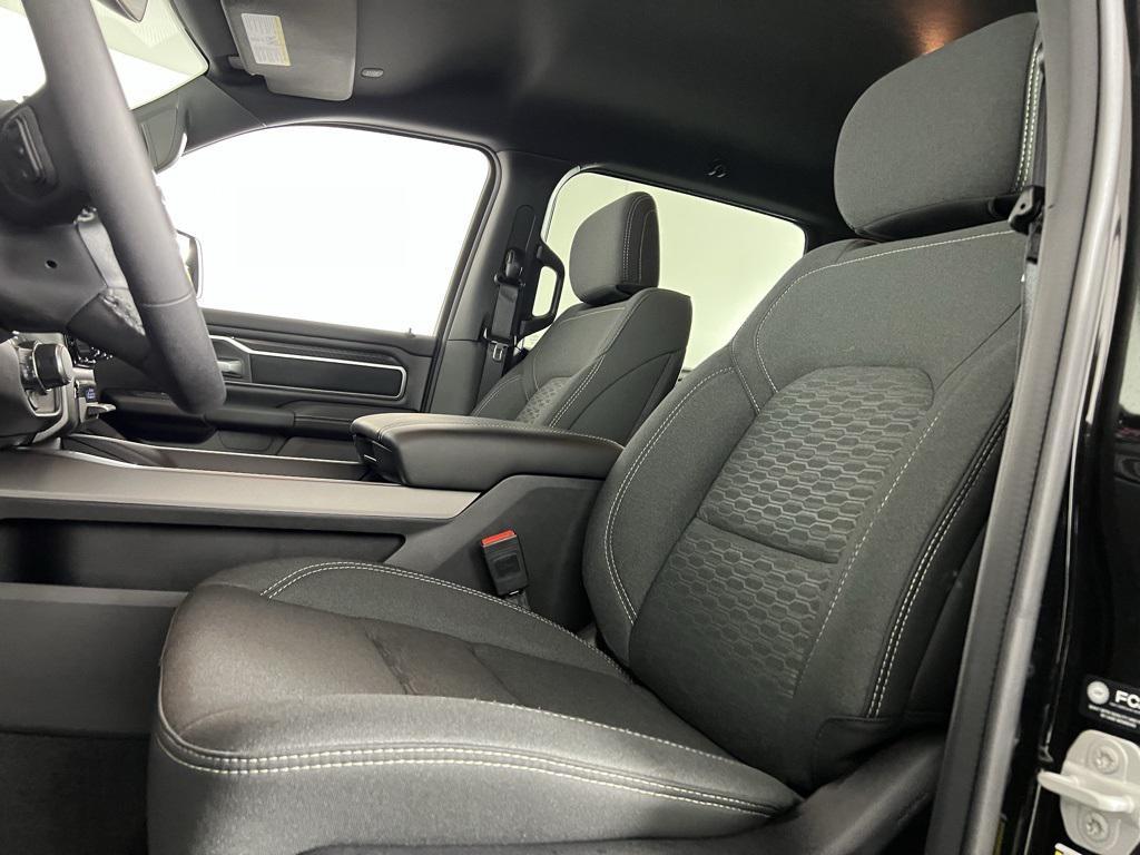 used 2025 Ram 1500 car, priced at $37,275