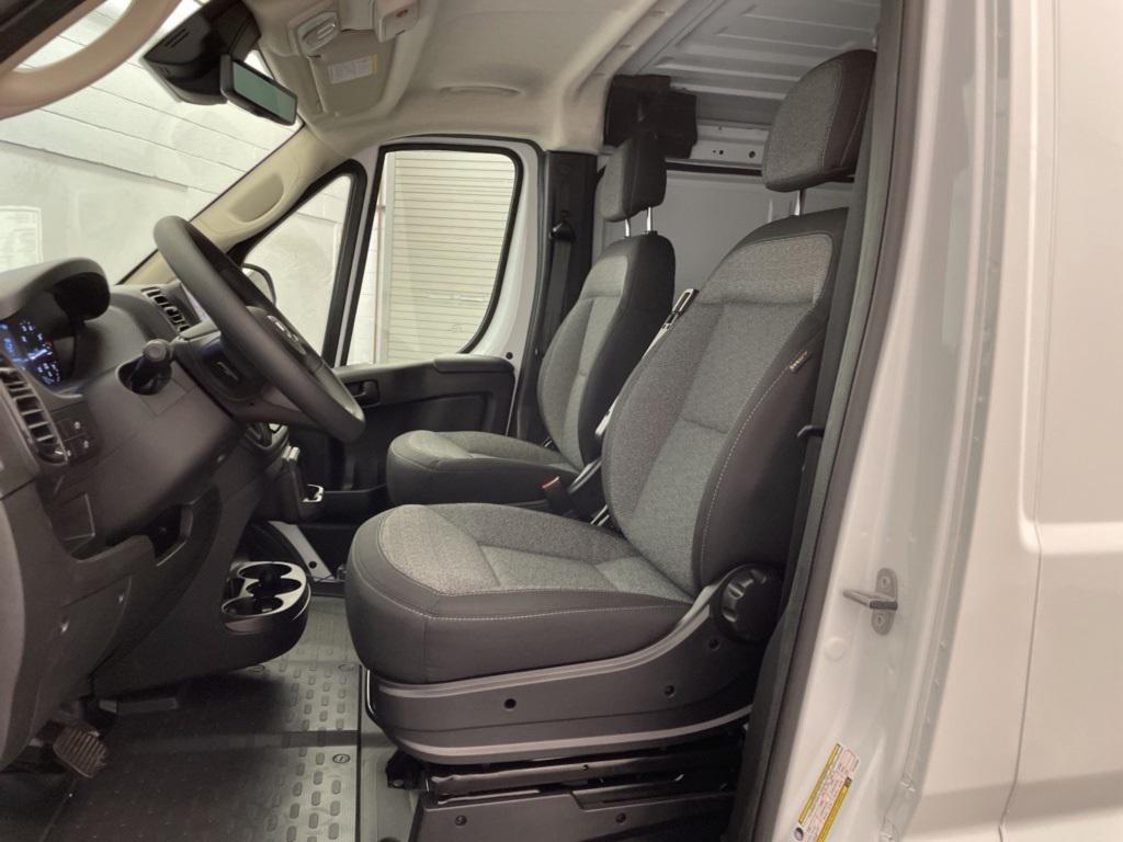 new 2026 Ram ProMaster 1500 car, priced at $38,263
