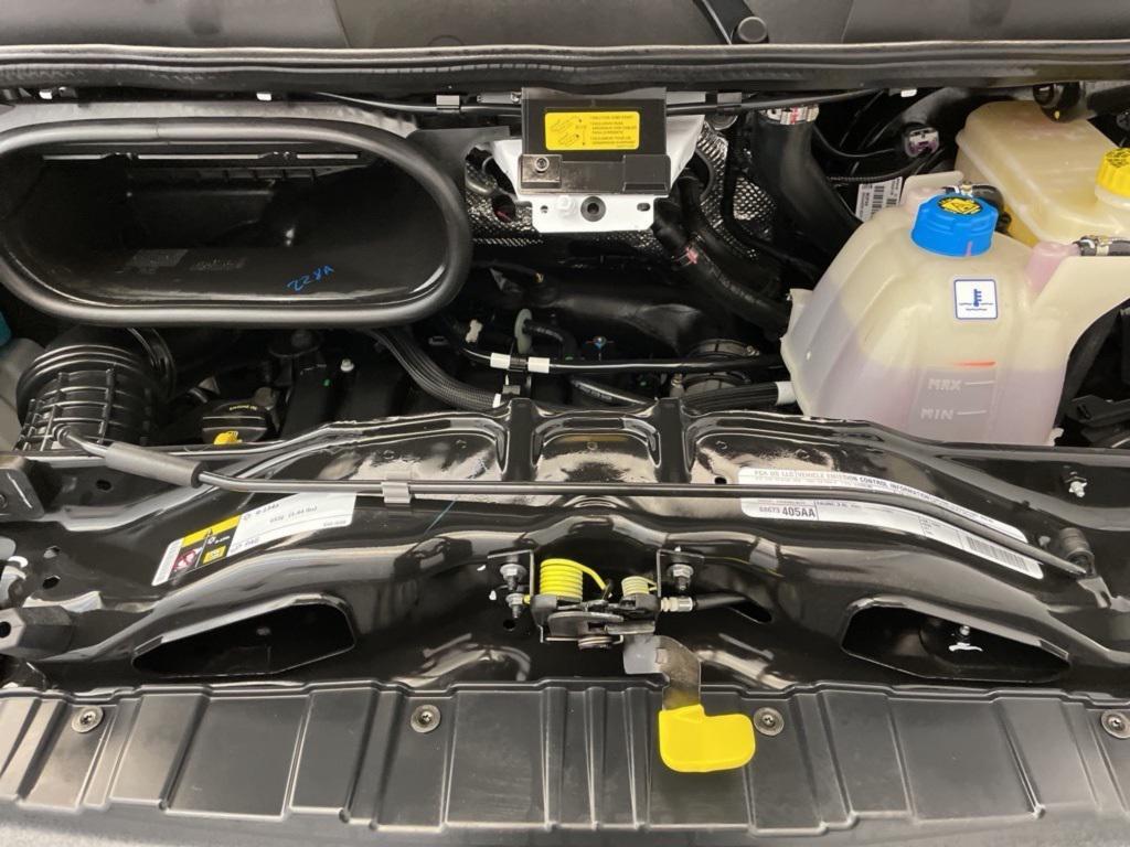 new 2026 Ram ProMaster 1500 car, priced at $38,263