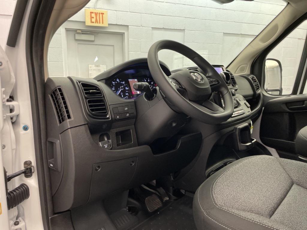 new 2026 Ram ProMaster 1500 car, priced at $38,263