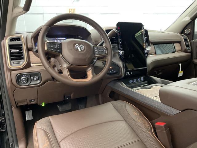 new 2025 Ram 3500 car, priced at $89,641