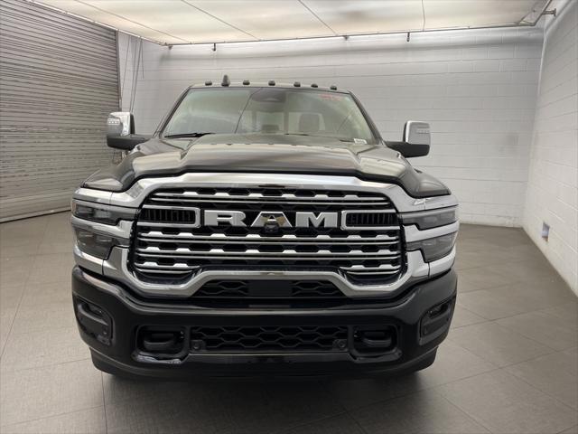new 2025 Ram 3500 car, priced at $89,641