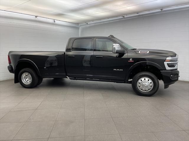 new 2025 Ram 3500 car, priced at $89,641