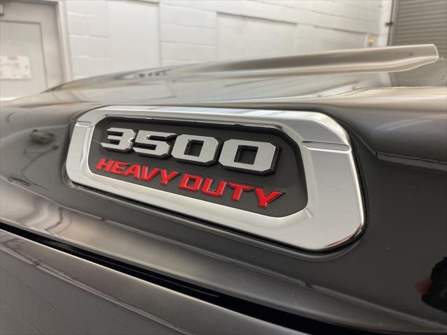 new 2025 Ram 3500 car, priced at $89,641