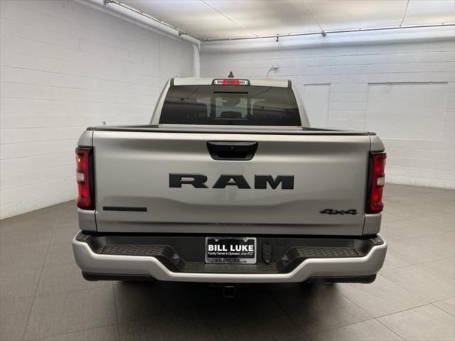 new 2025 Ram 1500 car, priced at $44,436