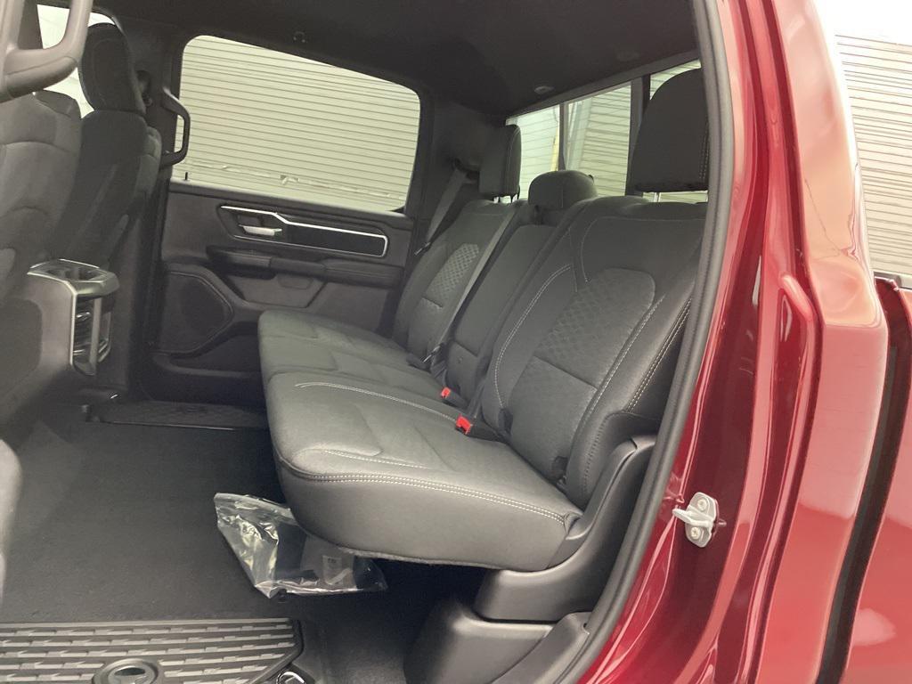new 2025 Ram 1500 car, priced at $43,713