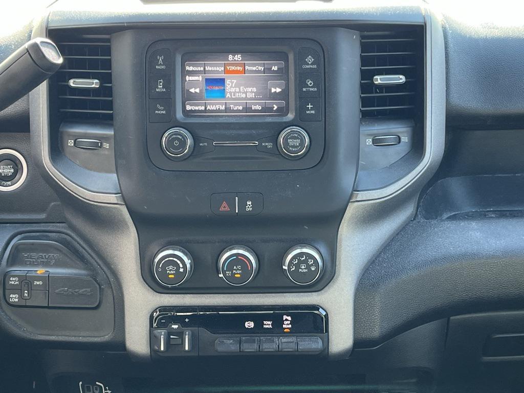 used 2021 Ram 2500 car, priced at $45,973