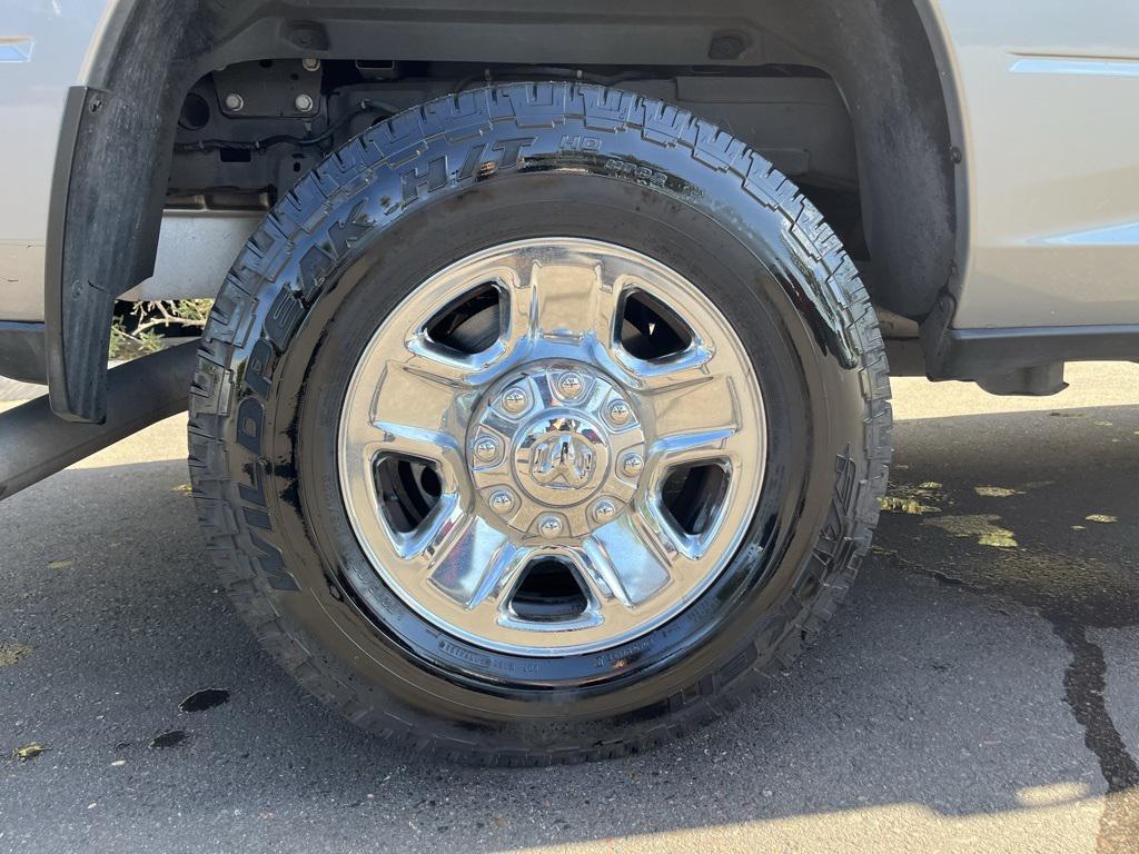 used 2021 Ram 2500 car, priced at $45,973